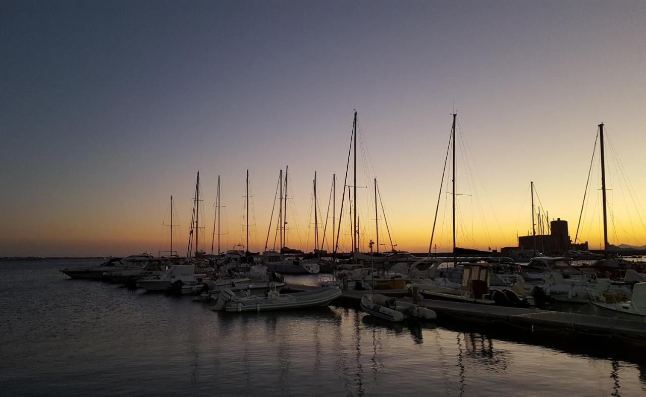 La Casa Di Paoletta A Due Passi Dal Mare Διαμέρισμα Τράπανι Εξωτερικό φωτογραφία