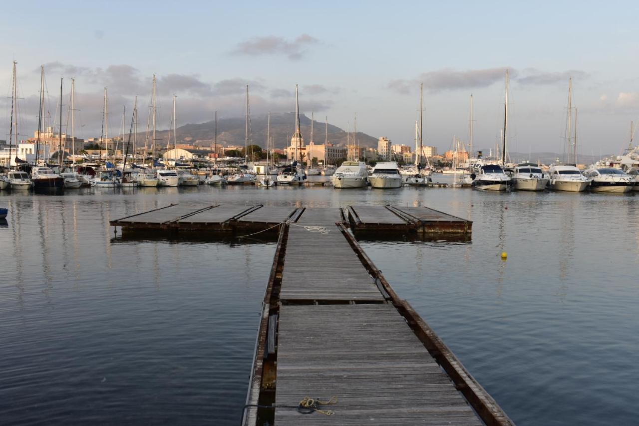 La Casa Di Paoletta A Due Passi Dal Mare Διαμέρισμα Τράπανι Εξωτερικό φωτογραφία