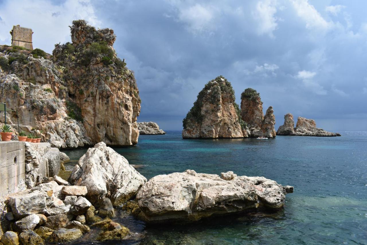 La Casa Di Paoletta A Due Passi Dal Mare Διαμέρισμα Τράπανι Εξωτερικό φωτογραφία