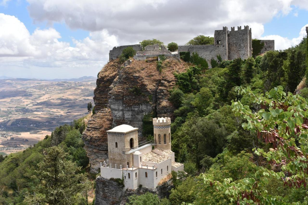La Casa Di Paoletta A Due Passi Dal Mare Διαμέρισμα Τράπανι Εξωτερικό φωτογραφία