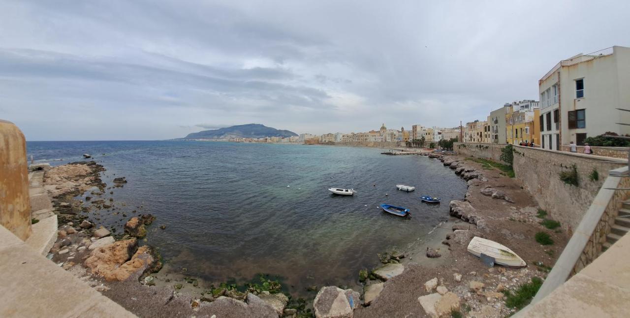 La Casa Di Paoletta A Due Passi Dal Mare Διαμέρισμα Τράπανι Εξωτερικό φωτογραφία