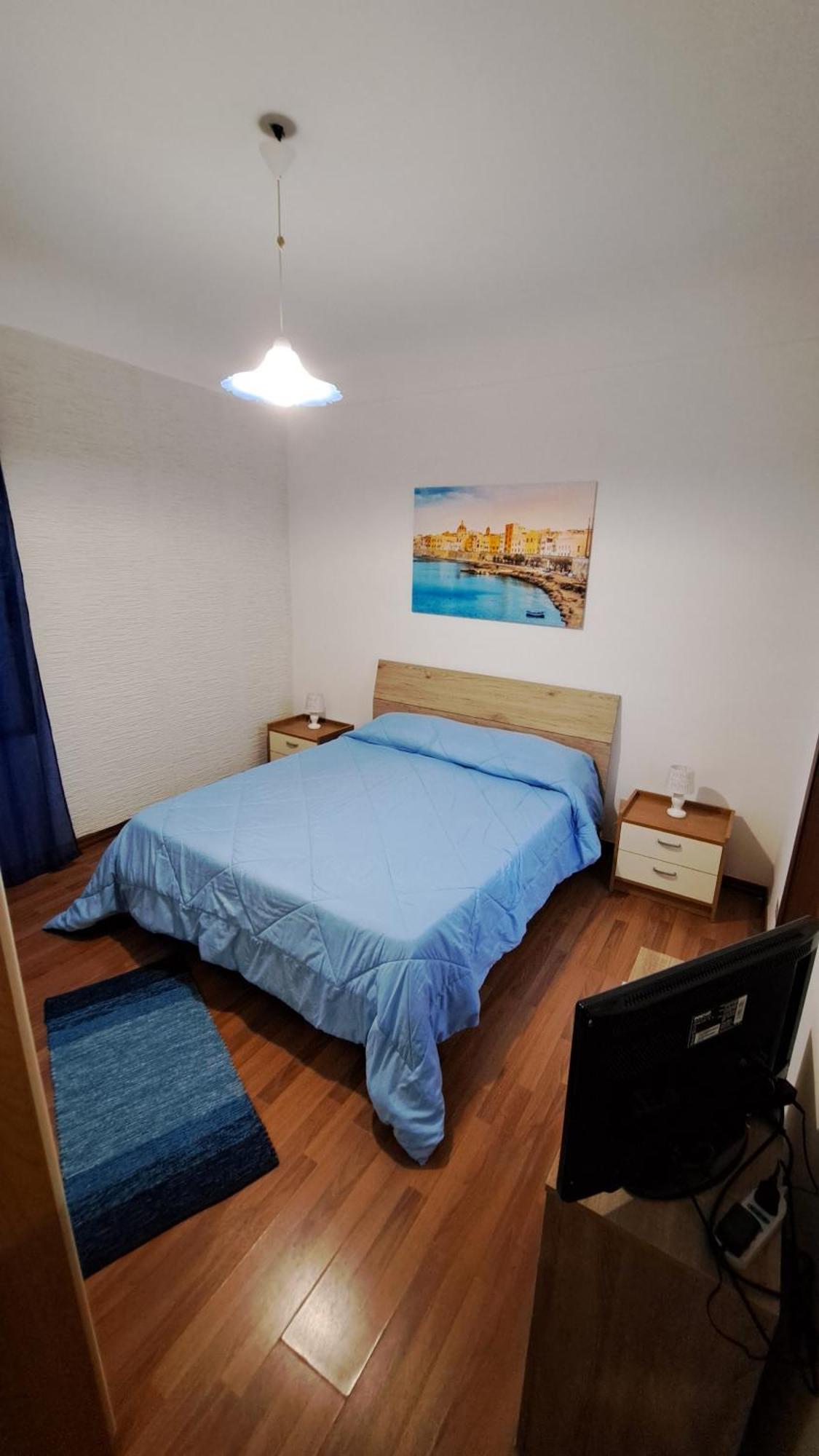 La Casa Di Paoletta A Due Passi Dal Mare Διαμέρισμα Τράπανι Εξωτερικό φωτογραφία