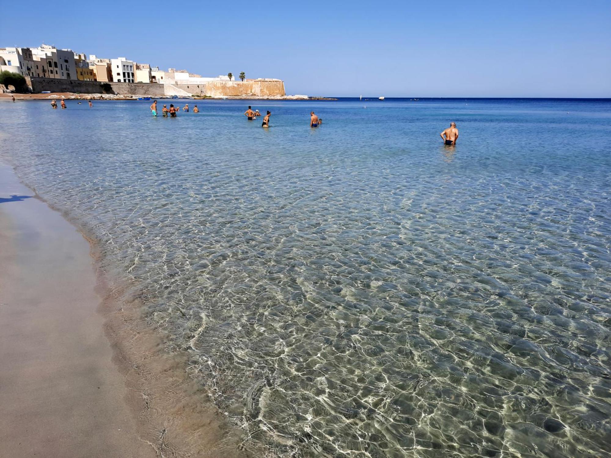 La Casa Di Paoletta A Due Passi Dal Mare Διαμέρισμα Τράπανι Εξωτερικό φωτογραφία