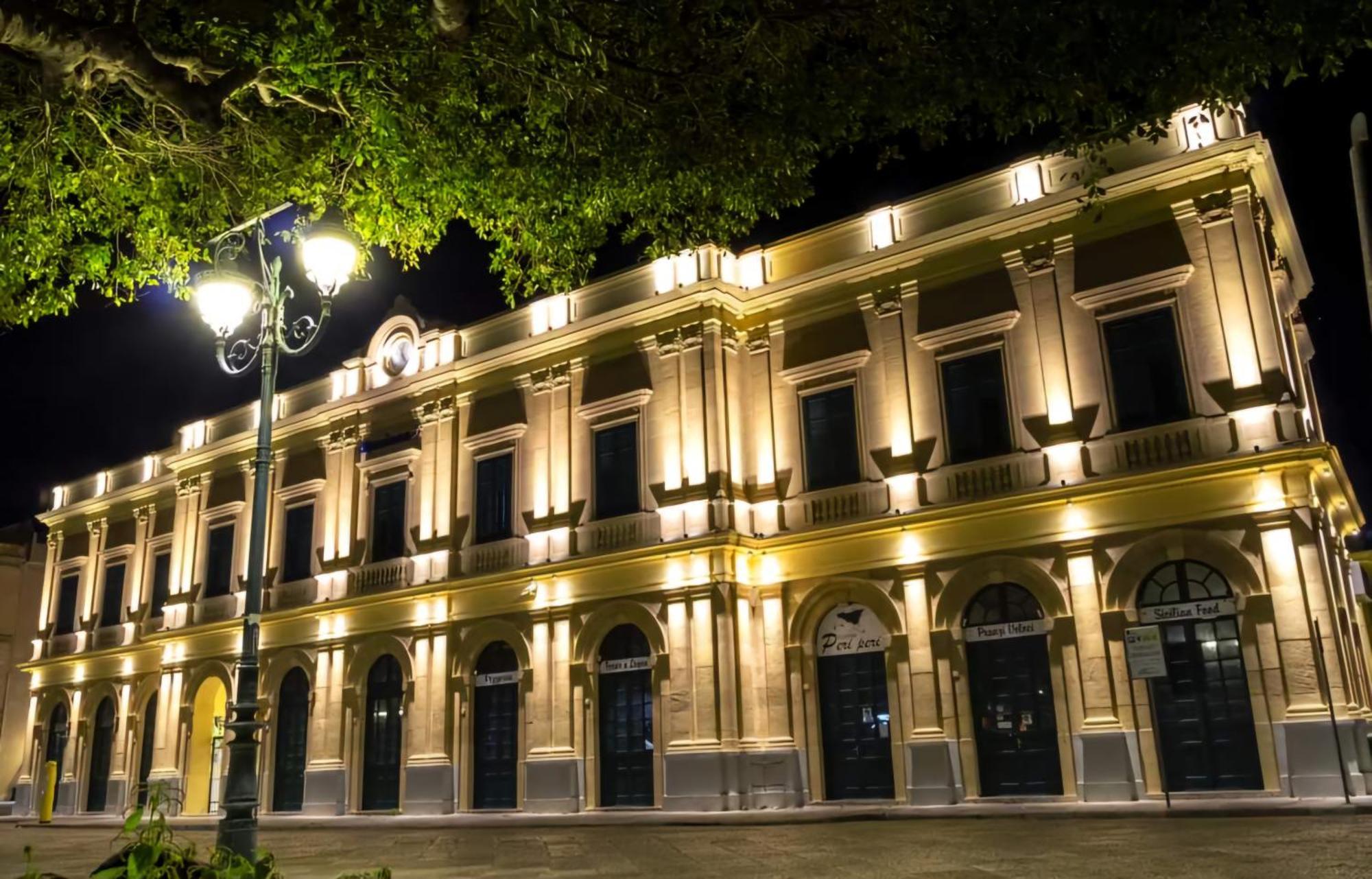 La Casa Di Paoletta A Due Passi Dal Mare Διαμέρισμα Τράπανι Εξωτερικό φωτογραφία