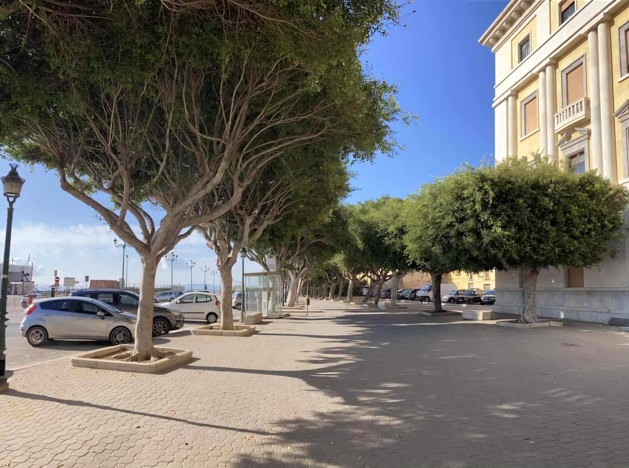 La Casa Di Paoletta A Due Passi Dal Mare Διαμέρισμα Τράπανι Εξωτερικό φωτογραφία