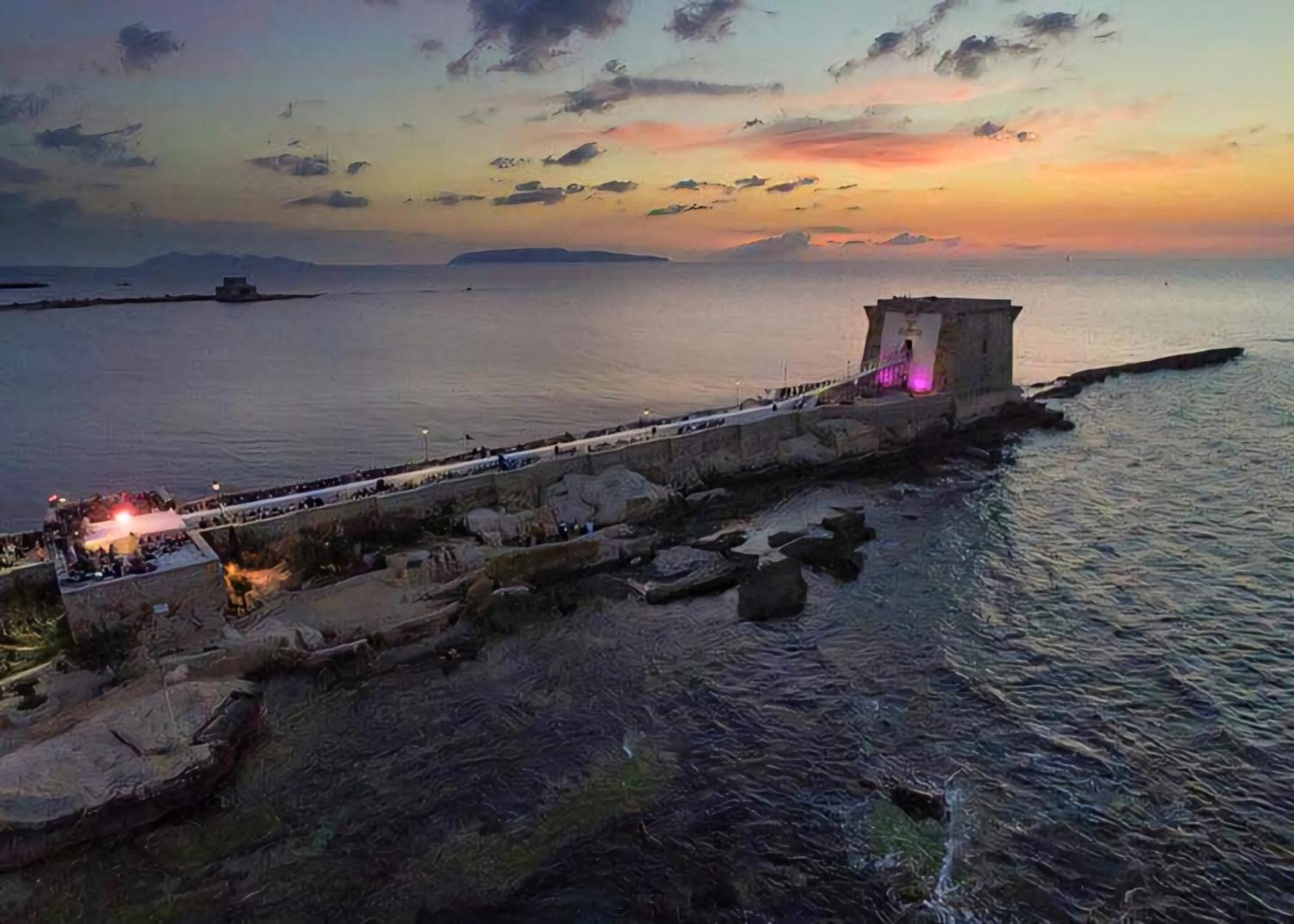 La Casa Di Paoletta A Due Passi Dal Mare Διαμέρισμα Τράπανι Εξωτερικό φωτογραφία