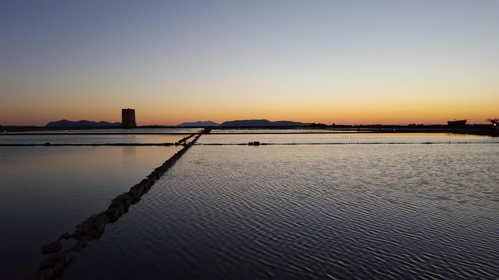 La Casa Di Paoletta A Due Passi Dal Mare Διαμέρισμα Τράπανι Εξωτερικό φωτογραφία