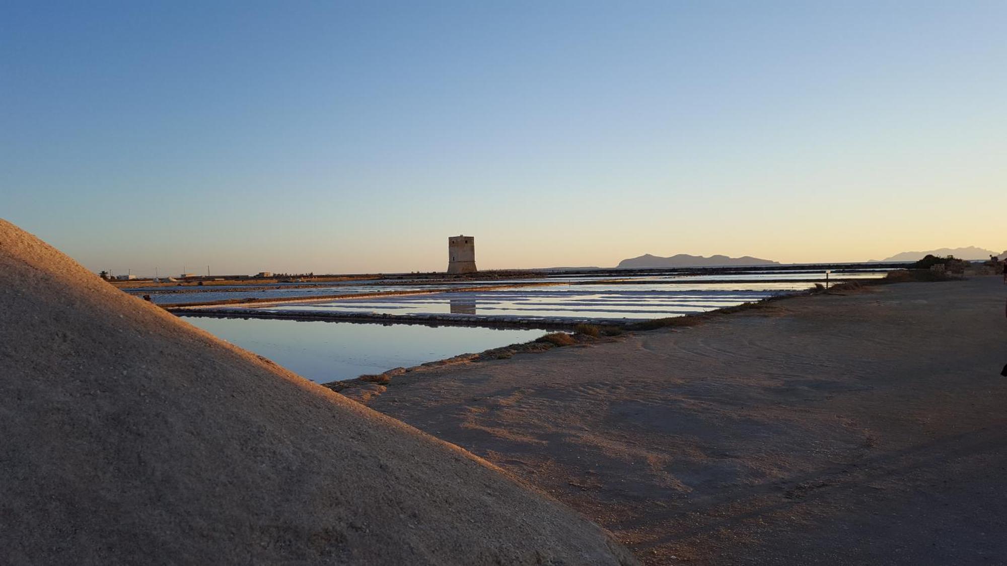 La Casa Di Paoletta A Due Passi Dal Mare Διαμέρισμα Τράπανι Εξωτερικό φωτογραφία