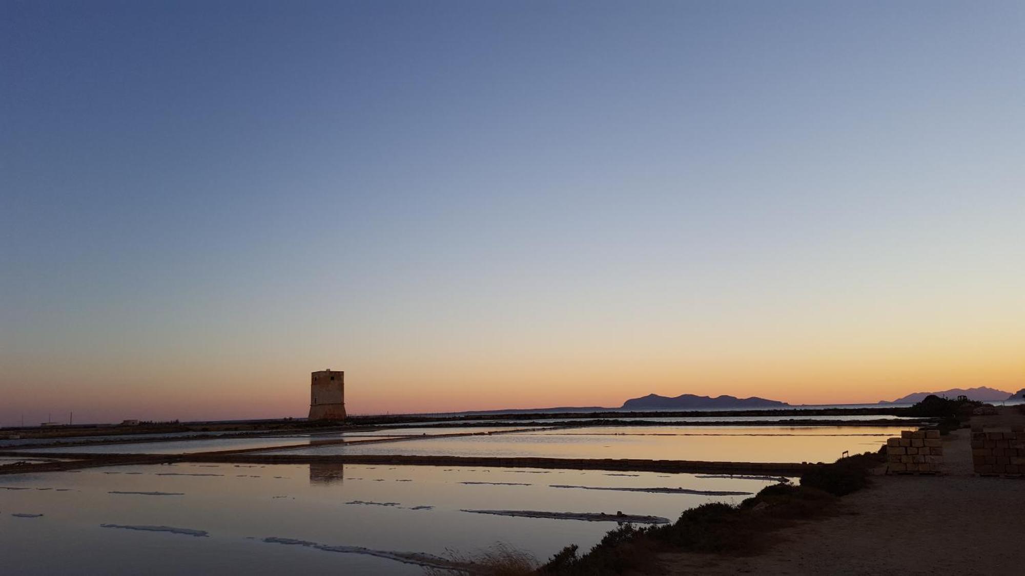 La Casa Di Paoletta A Due Passi Dal Mare Διαμέρισμα Τράπανι Εξωτερικό φωτογραφία