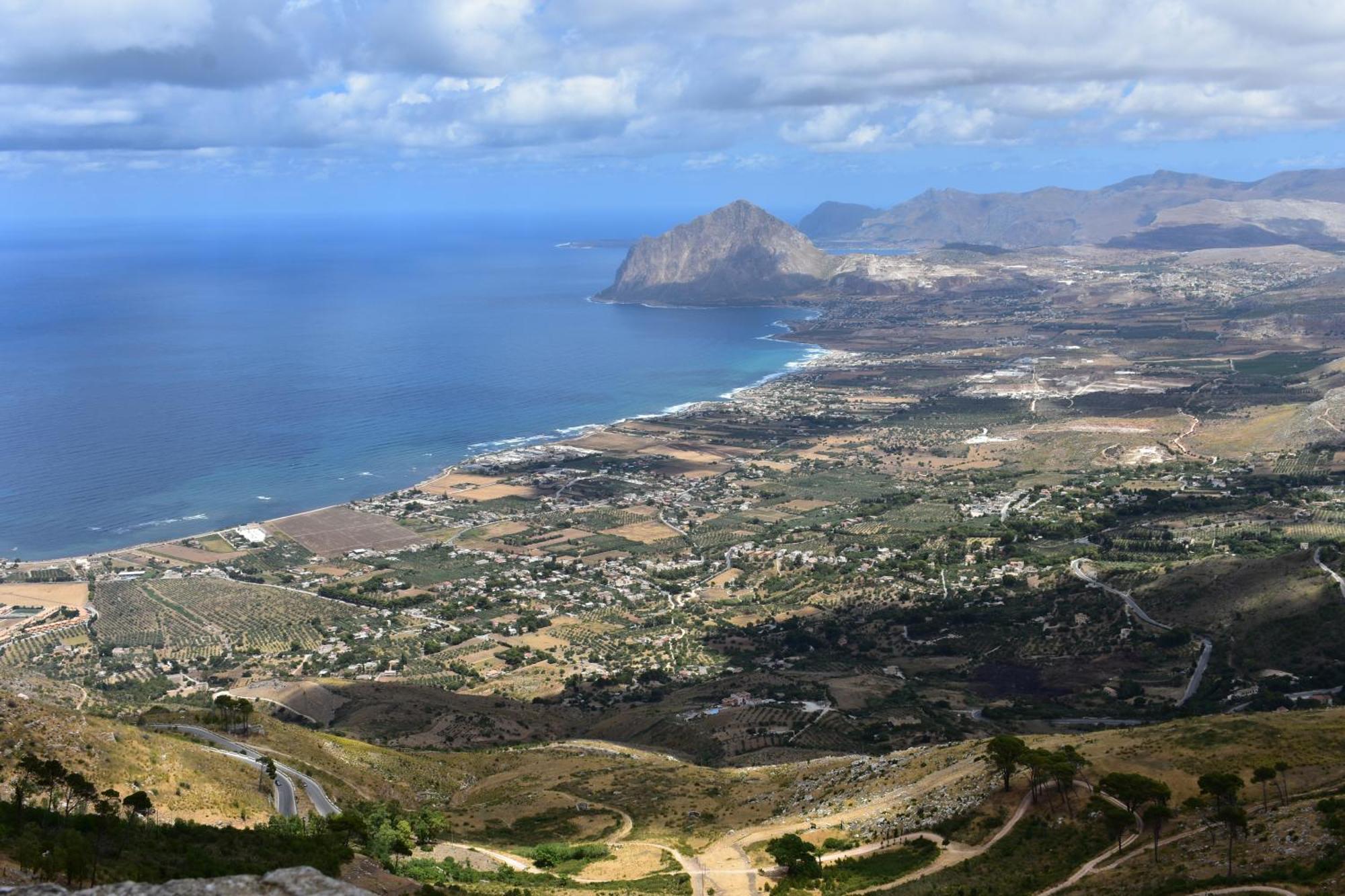 La Casa Di Paoletta A Due Passi Dal Mare Διαμέρισμα Τράπανι Εξωτερικό φωτογραφία