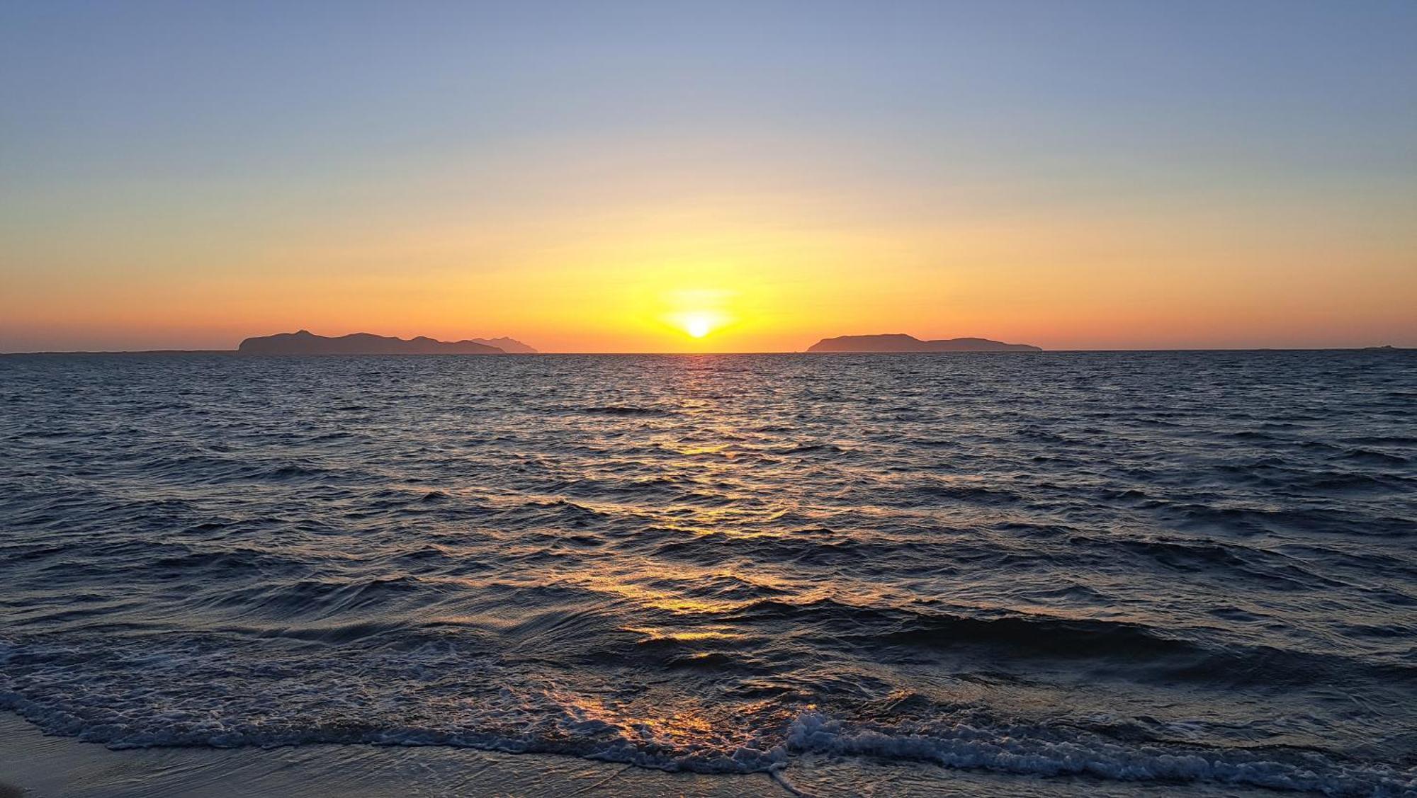La Casa Di Paoletta A Due Passi Dal Mare Διαμέρισμα Τράπανι Εξωτερικό φωτογραφία