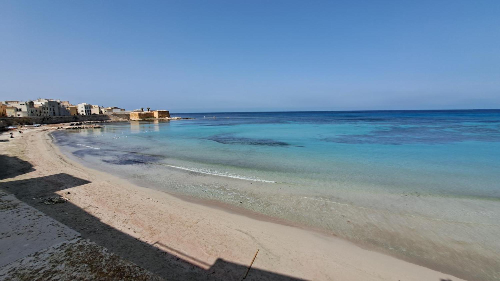 La Casa Di Paoletta A Due Passi Dal Mare Διαμέρισμα Τράπανι Εξωτερικό φωτογραφία