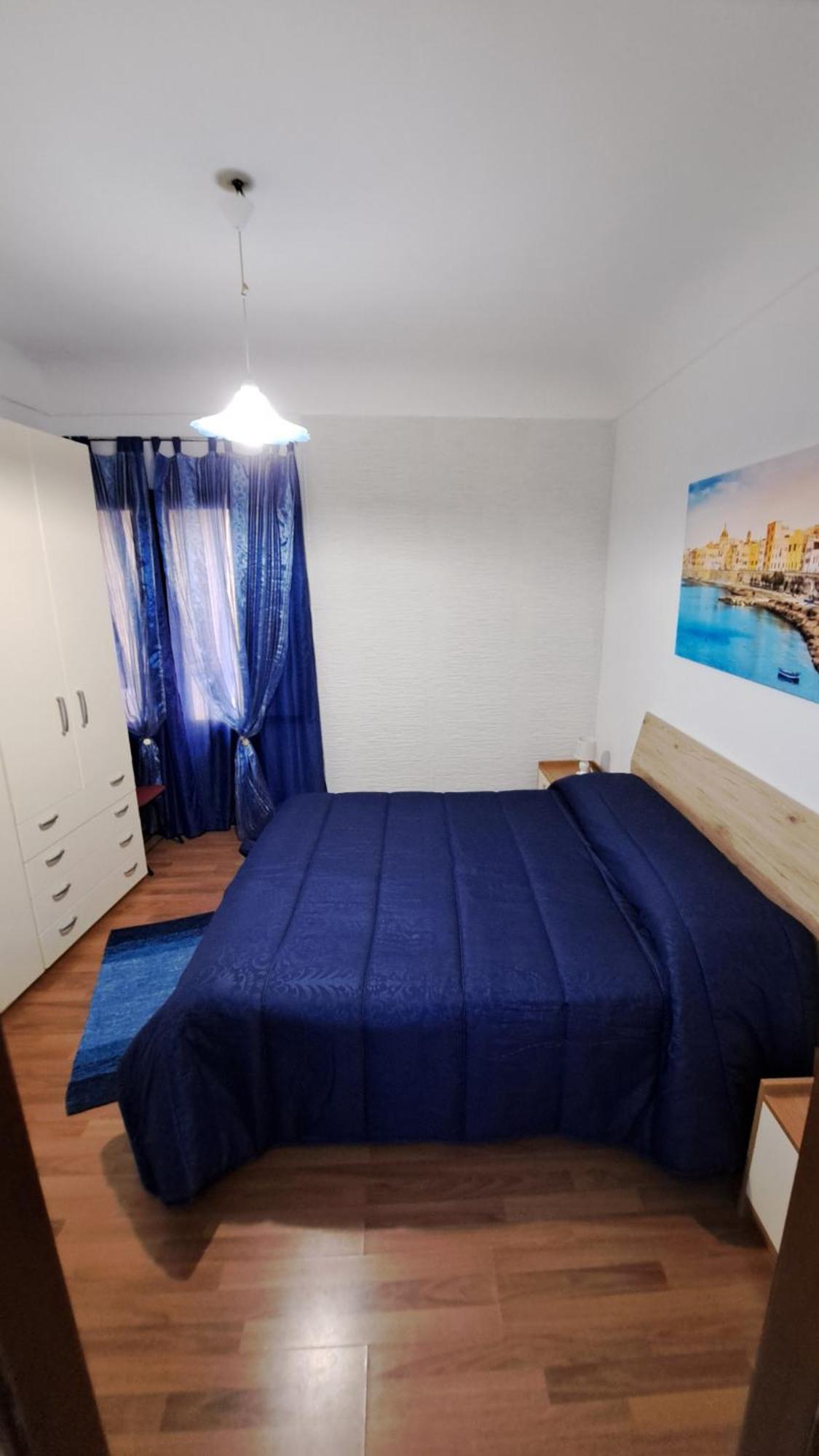 La Casa Di Paoletta A Due Passi Dal Mare Διαμέρισμα Τράπανι Εξωτερικό φωτογραφία