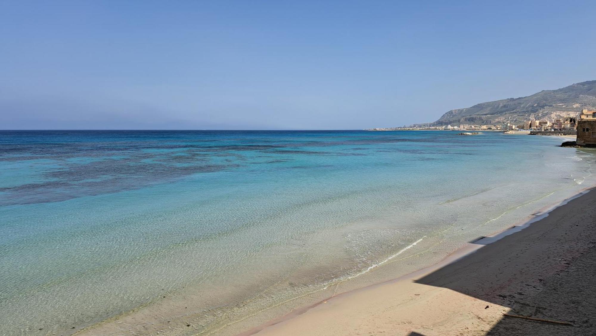 La Casa Di Paoletta A Due Passi Dal Mare Διαμέρισμα Τράπανι Εξωτερικό φωτογραφία