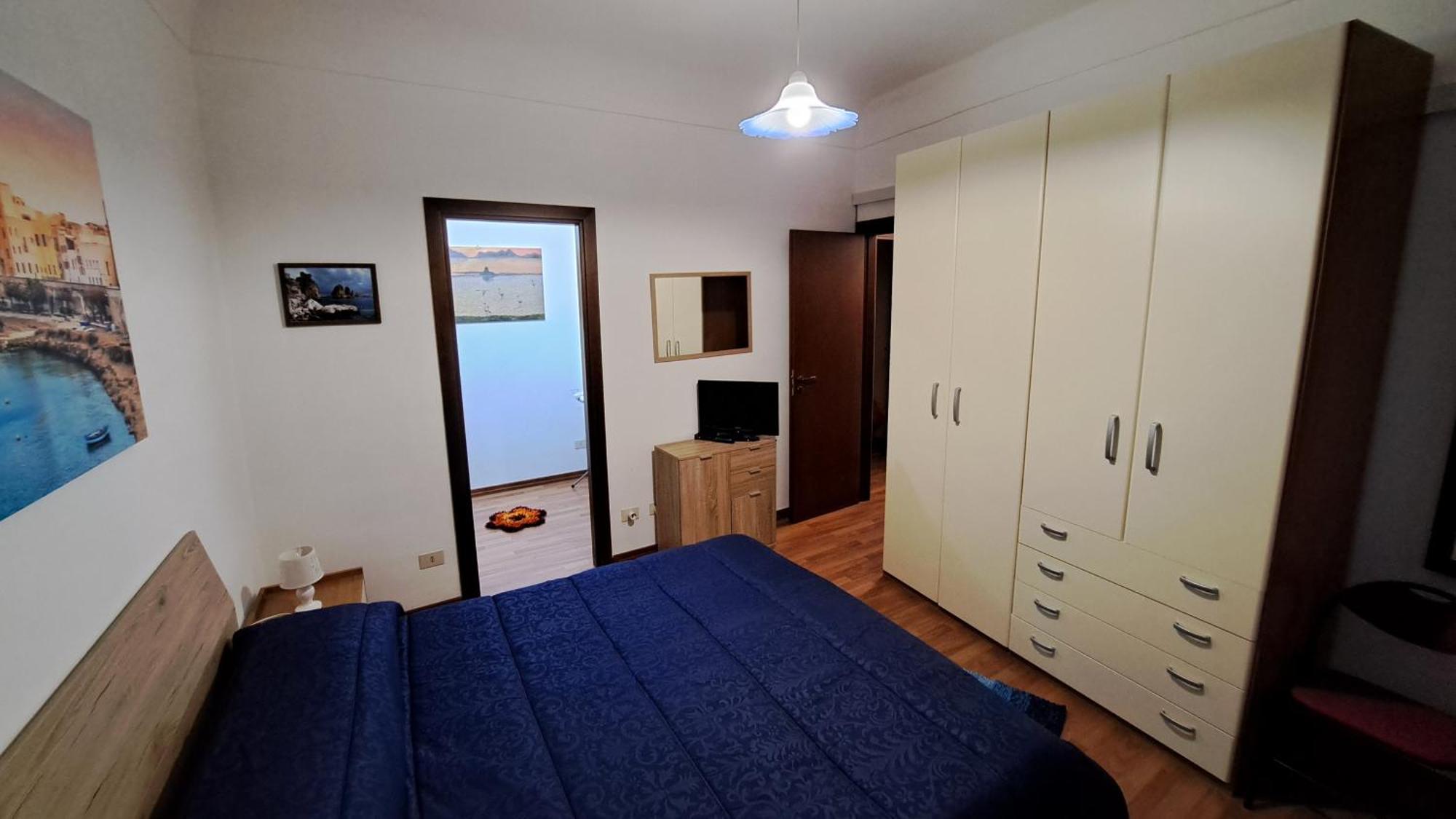 La Casa Di Paoletta A Due Passi Dal Mare Διαμέρισμα Τράπανι Εξωτερικό φωτογραφία