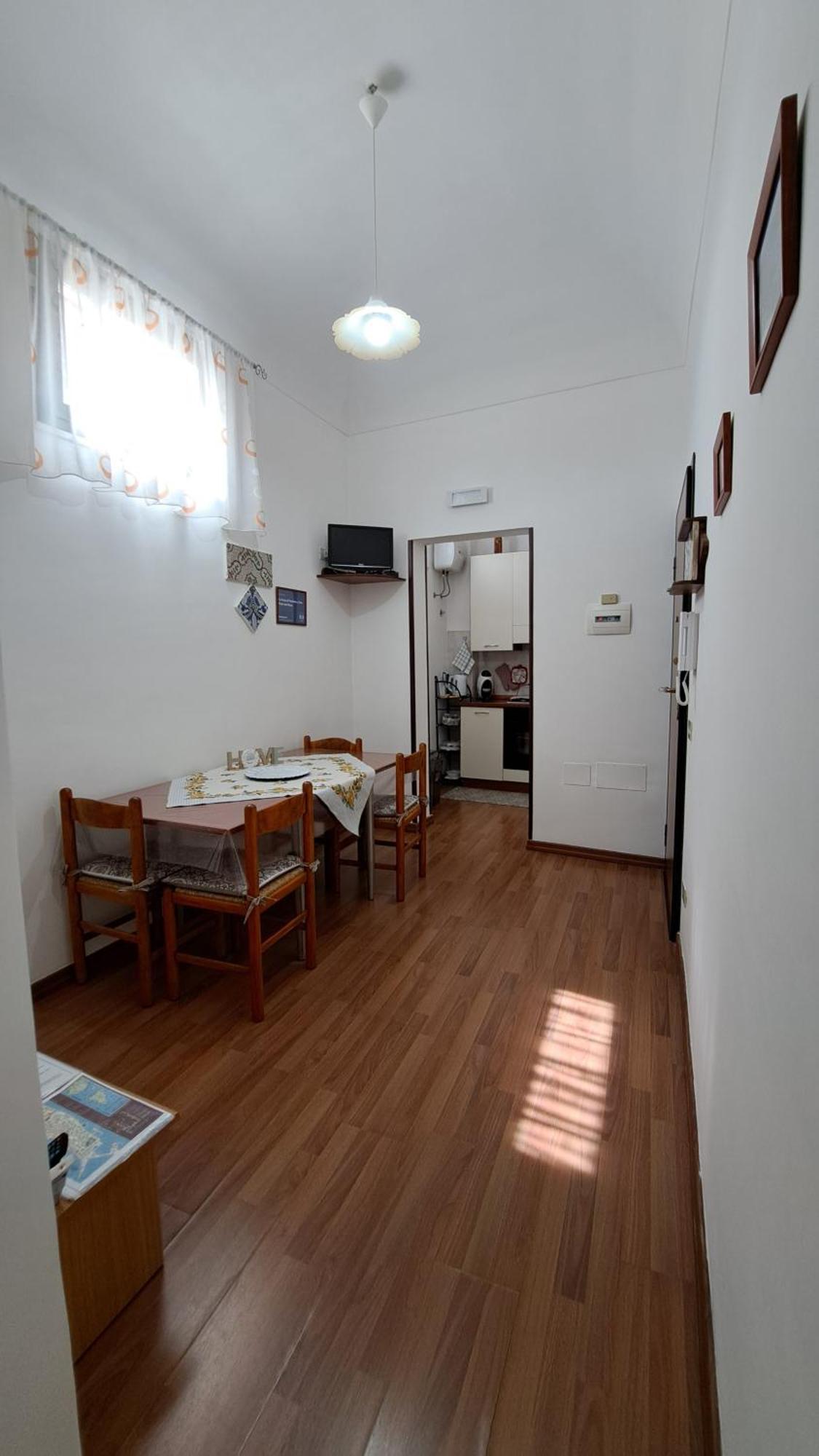 La Casa Di Paoletta A Due Passi Dal Mare Διαμέρισμα Τράπανι Εξωτερικό φωτογραφία