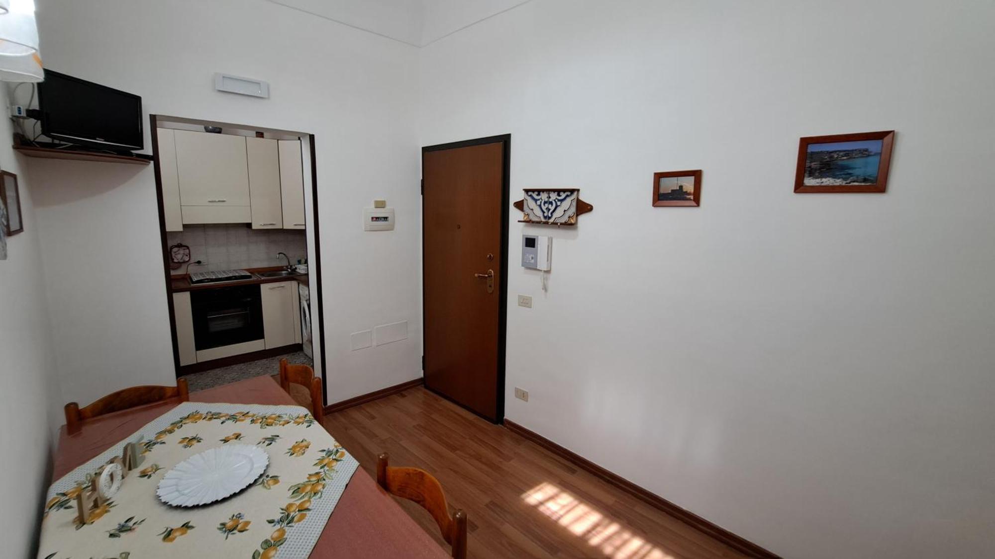 La Casa Di Paoletta A Due Passi Dal Mare Διαμέρισμα Τράπανι Εξωτερικό φωτογραφία