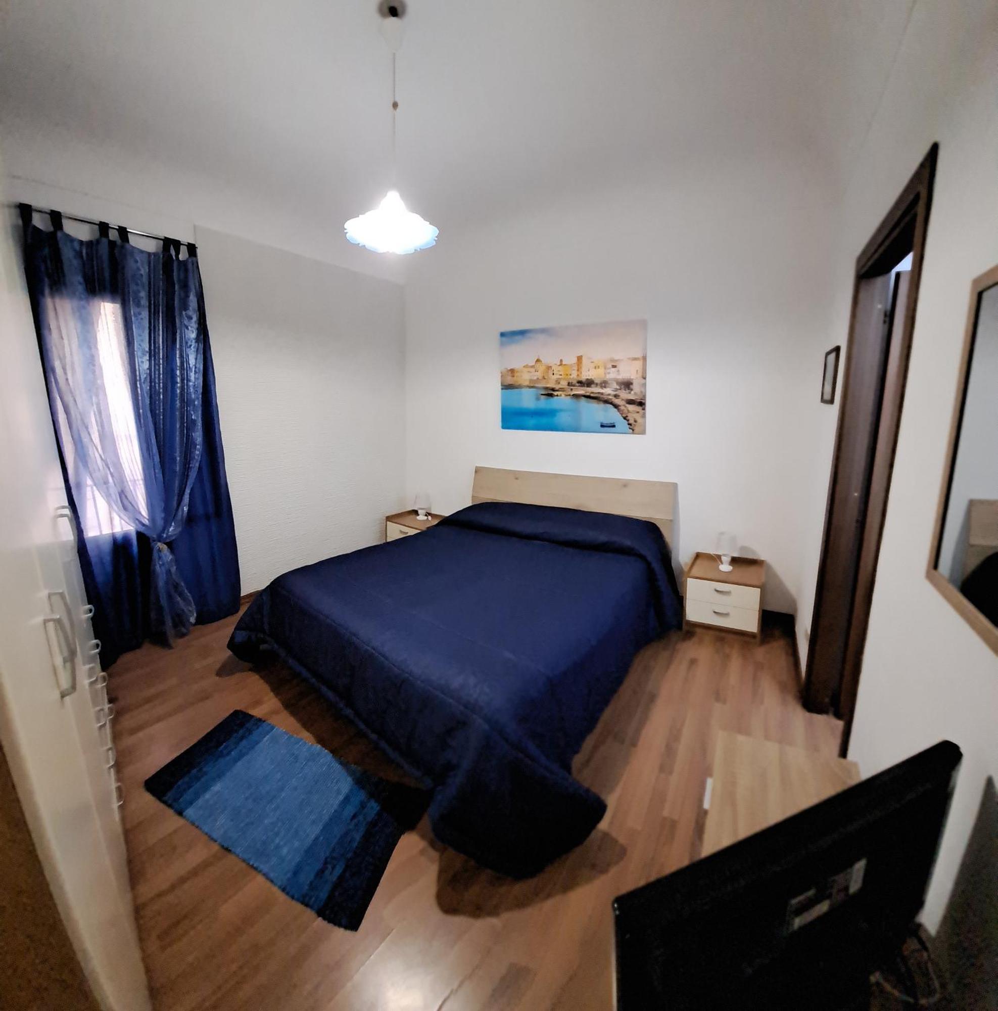La Casa Di Paoletta A Due Passi Dal Mare Διαμέρισμα Τράπανι Εξωτερικό φωτογραφία