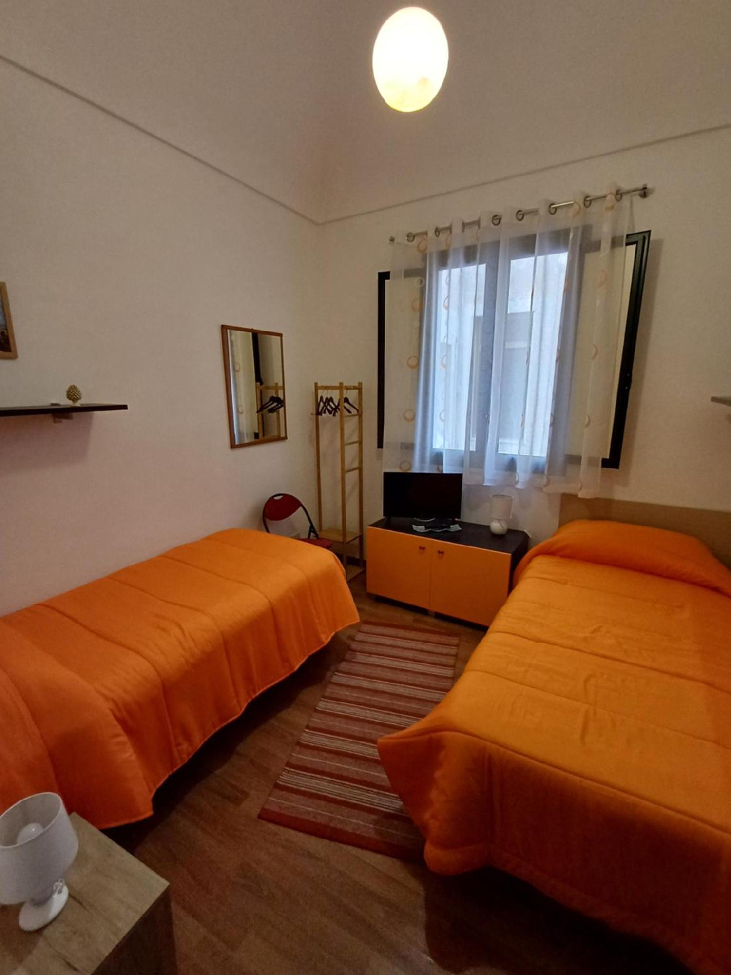 La Casa Di Paoletta A Due Passi Dal Mare Διαμέρισμα Τράπανι Εξωτερικό φωτογραφία