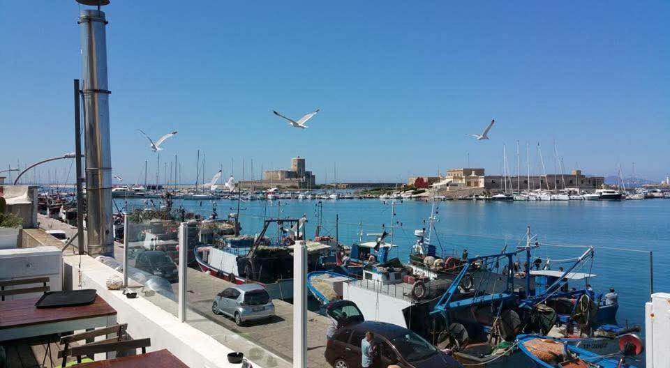 La Casa Di Paoletta A Due Passi Dal Mare Διαμέρισμα Τράπανι Εξωτερικό φωτογραφία