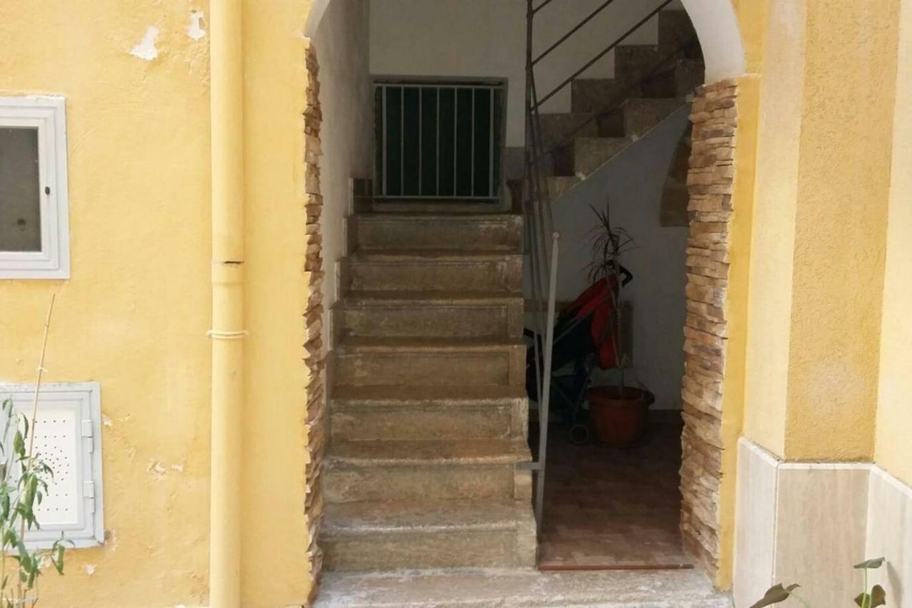 La Casa Di Paoletta A Due Passi Dal Mare Διαμέρισμα Τράπανι Εξωτερικό φωτογραφία