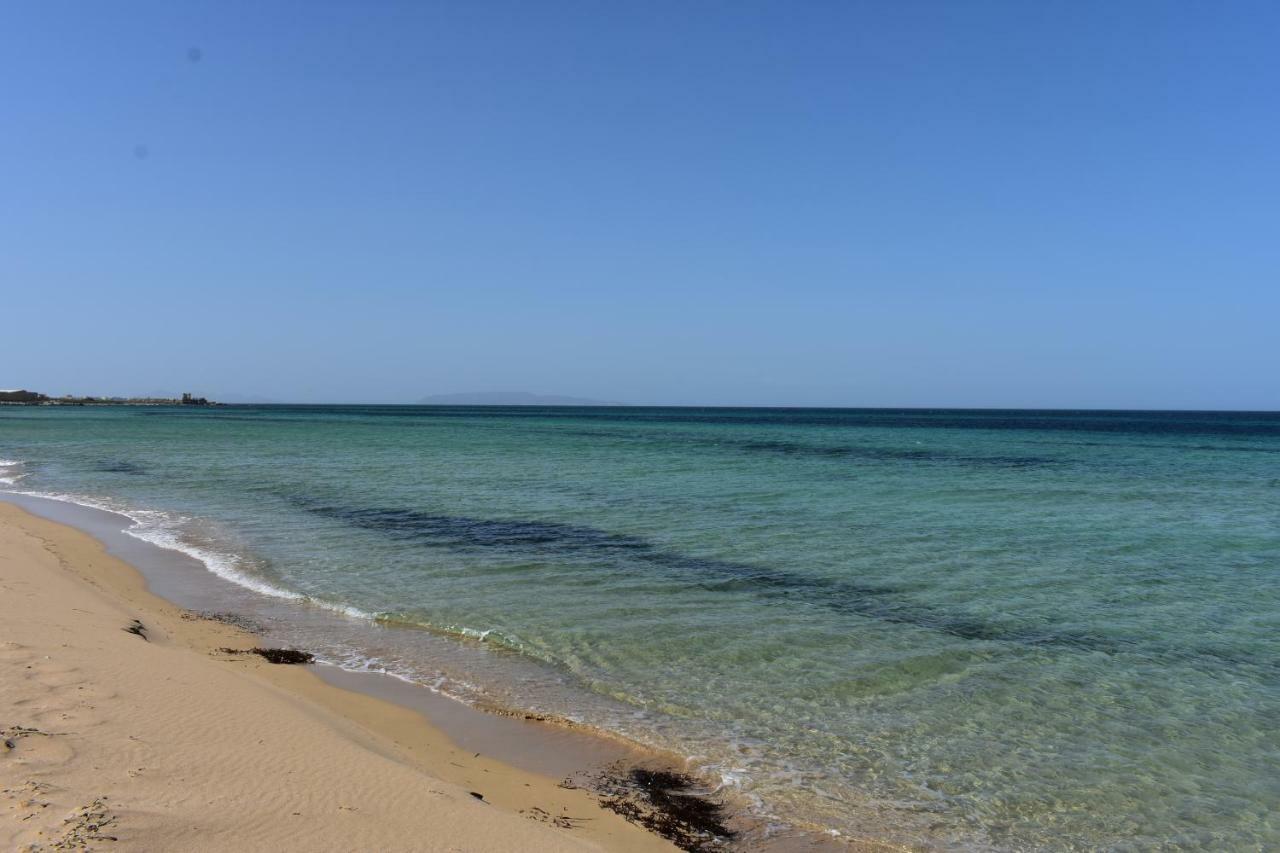 La Casa Di Paoletta A Due Passi Dal Mare Διαμέρισμα Τράπανι Εξωτερικό φωτογραφία