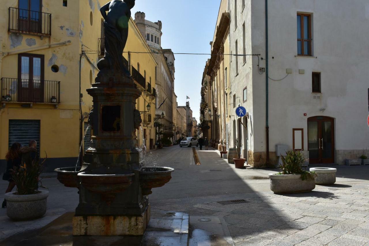 La Casa Di Paoletta A Due Passi Dal Mare Διαμέρισμα Τράπανι Εξωτερικό φωτογραφία